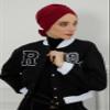 Aisha's Design Pre-tied Instant Turban for Women, 95% Cotton Hijab Scarves Headwear, Stylish Chemo Head Wrap view 2