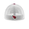 47 Men's Cardinal Arizona Cardinals Leather Head Flex Hat view 2