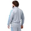 FOCO Detroit Lions NFL Mens Stripe Logo Track Jacket - L view 2