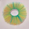 Women's Tutus Halloween Tutu for Women Tulle Skirt 3 Layered Adult Tutu Skirts for Women 80s Tutu Womens Tutu Skirt view 4