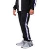 FOCO Baltimore Ravens NFL Mens Stripe Logo Track Pants - M view 1