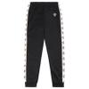 FOCO New Orleans Saints NFL Mens Stripe Logo Track Pants - M view 4