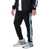 FOCO New York Jets NFL Mens Stripe Logo Track Pants - XXL view 1