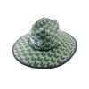 FOCO Seattle Seahawks Thematic NFL Straw Hat view 3
