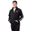 FOCO Baltimore Ravens NFL Mens Stripe Logo Track Jacket - XXL view 1