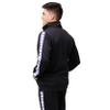 FOCO Baltimore Ravens NFL Mens Stripe Logo Track Jacket - XXL view 2