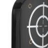 Engage Pursuit Pro EX 6.0 Pickleball Paddle  Widebody Shape, Raw Carbon Fiber Face, 16mm Control Pro Black Core, Vortex Barrier Edge Technology Limits Vibration  Standard Weight view 2