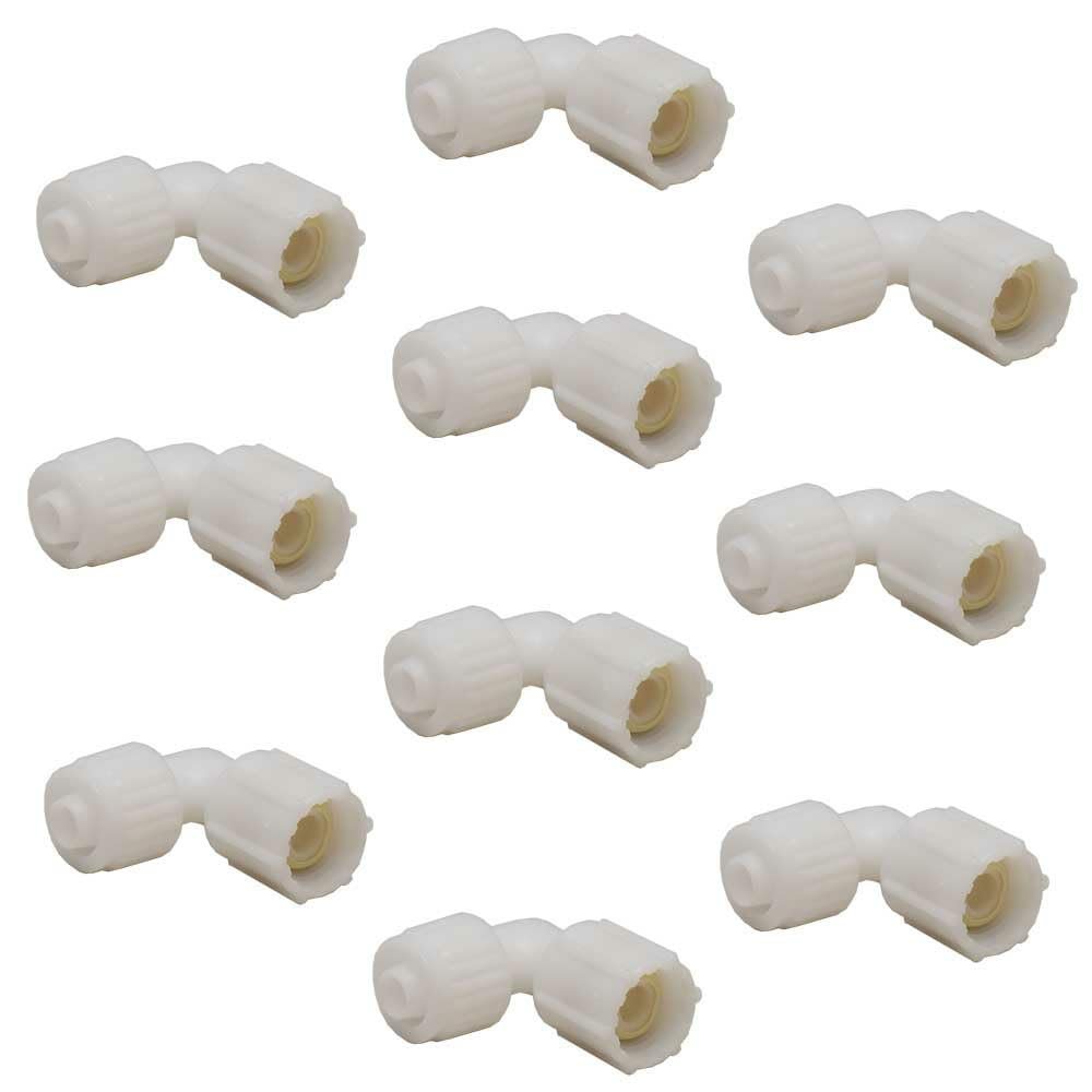 Flair-It Boat Swivel Elbow 06816 | 1/2 P x 1/2 FBSP (10PC)
