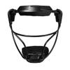 EvoShield Fastpitch Defender's Facemask - Youth, Black view 1