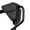 EvoShield Fastpitch Defender's Facemask - Youth, Black view 4