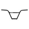We The People Pathfinder BMX Handlebar, Diameter: 25.4mm, 29'', Rise: 9.6, Black view 1