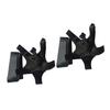 INOOMP 2pcs Football Training Aid Soccer Kick Throw Belt Soccer Trainer Feedback view 1