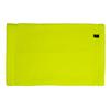 Adult Fleece Neck Gaiter High Vis Yellow** view 1