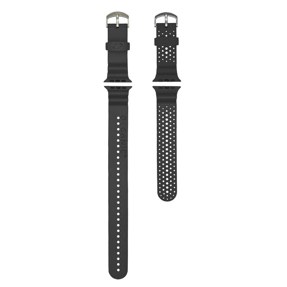 Oceanic+ Dive Watch Band - Black