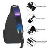 Cosmic Saturn Backpacks, Men'S And Women'S Chest Bags, Crossbody Bags, Hiking Fashion Shoulder Bags Outdoor Sports view 4