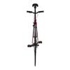 Golden Cycles Fixed Gear Single Speed Bike - Perfect Urban Commuter Bicycle with Front and Rear Brakes - Ideal for Teens and Adults - The Bike Comes in Different Sizes (41cm, Redrum) view 4