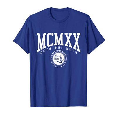 Zeta Phi Beta Sorority Est.1920 Sisterhood 2308034 T-Shirt