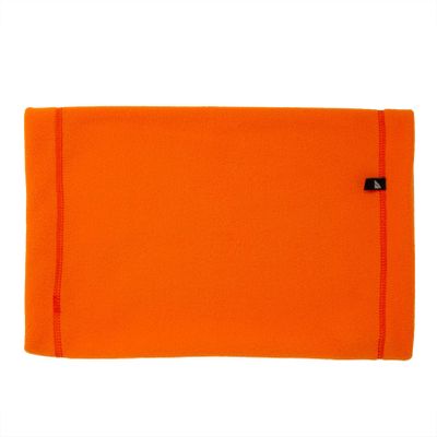 Adult Fleece Neck Gaiter Hunter Orange**