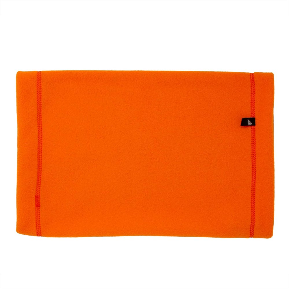 Adult Fleece Neck Gaiter Hunter Orange**