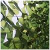 AITAF Camouflage Netting Green Camo Netting 1m 2m 3m 4m Polyester Outdoor Camo Net Hhunting Shelters for Shooting Decoration Sunshade Camping and Building Shelters (Size : 2m x 6m) view 2