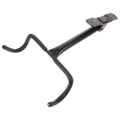 Alipis Bike Wall Mount Hanger Heavy-Duty Garage Storage Hook Space-Saving Bike Rack for Wall Maximize Indoor Space Sturdy Design