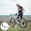 Alipis Bike Wall Mount Hanger Heavy-Duty Garage Storage Hook Space-Saving Bike Rack for Wall Maximize Indoor Space Sturdy Design view 2