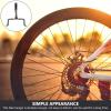 Alipis Bike Wall Mount Hanger Heavy-Duty Garage Storage Hook Space-Saving Bike Rack for Wall Maximize Indoor Space Sturdy Design view 3