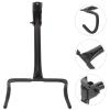 Alipis Bike Wall Mount Hanger Heavy-Duty Garage Storage Hook Space-Saving Bike Rack for Wall Maximize Indoor Space Sturdy Design view 4