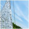 AITAF Camo Netting Bulk Roll Camo Fabric Military Camouflage Net Sun Shade Blinds Sunshade Army Hunting Accessories for Outdoor Camping Shooting Birthday Party Decorations (Size : 3m x 4m) view 4