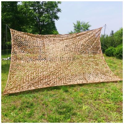 AITAF Camo Net Camouflage Net for Camping Hide Military Hunting Shooting Door Canopy Awning Shelter Outdoor Porch Shooting Swimming Pool Cover Garden Party Decoration 1m 2m 3m 4m (Size : 3m x 6m)