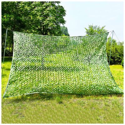 AITAF Camo Netting 1m 2m 3m 4m Camouflage Netting,Woodland Desert Camo Net Blinds for Camping Sun Mesh,Hunting Shooting Sunscreen Nets Camouflage Party Decoration (Size : 1m x 3m)