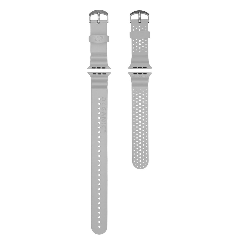 Oceanic+ Dive Watch Band - White