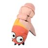 Girls Mittens Winter Cartoon Water Boys Toddler For Kids Baby Gloves Snow Mittens Gloves Warm Snow (Pink, One Size) view 1