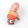Girls Mittens Winter Cartoon Water Boys Toddler For Kids Baby Gloves Snow Mittens Gloves Warm Snow (Pink, One Size) view 2