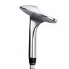 PGM Wedge - 72 Degrees Premium Sand Wedge, Lob Wedge for Men & Women - CNC Textured - Bunker Buster Escape Bunkers and Save Strokes Around The Green-High Loft Golf Club (Silver-) view 3