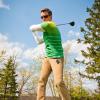 BESPORTBLE Professional Golf Brush Dual-Sided Cleaning Tool for Golf and Tees Accessory for Outdoor Practice Golfing Equipment view 3