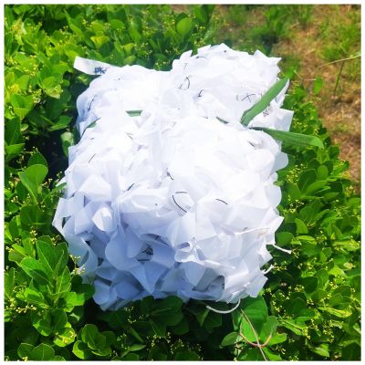 AITAF 1m 2m 3m 4m 5m Camouflage Netting Bulk Roll Camo Netting Army Net Military Nets Lightweight Durable for Decoration Hunting Blind Sunshade Shooting (Size : 4m x 5m)