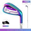Ladies Golf Club Iron 7# Golf Iron Right Handed - Premium Women's Golf Practice Pole with Steel Shaft (with Steel Shaft) view 2
