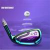 Ladies Golf Club Iron 7# Golf Iron Right Handed - Premium Women's Golf Practice Pole with Steel Shaft (with Steel Shaft) view 4