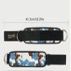 Ankle Straps for Cable Machine (Pair) (Camouflage Blue) view 3