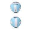 ABAJI Volleyball Blue Official Ball Thicker PU Waterproof Anti-Explosion Youth Kids Boys Girls Indoor Training Game Outdoor Sand Beach Pool Play Pump Needle view 4