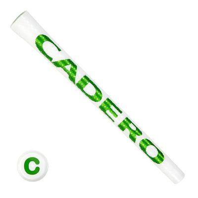 CADERO Cadero 2x2 PENTAGON Duo AIR White/Green Small/No Backline