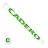 CADERO Cadero 2x2 PENTAGON Duo AIR White/Green Small/No Backline view 1