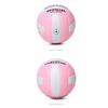 ABAJI Volleyball Pink Official Ball Thicker PU Waterproof Anti-Explosion Youth Kids Girls Boys Indoor Training Game Outdoor Sand Beach Pool Play Pump Needle view 4