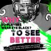 DELISOUL HOT Pink Eye Black Stick, Anti-Glare Eye Black for Football Baseball Softball Lacrosse Hockey, Sweat-Proof Eye Black Sports War Paint, Smooth & Long Lasting, High Pigmented, 0.67 oz view 4