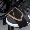 DSOPV Motorcycle Boot Shift Protector, Shoe Boot Cover Protector, Motorcycle Toe Protector Saves Boot from Motorcycle Gear, Wider Anti-Scratch and wear-Resistant (B) view 2