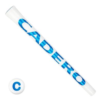 CADERO Cadero 2x2 PENTAGON Duo UT White/Blue Small/No Backline