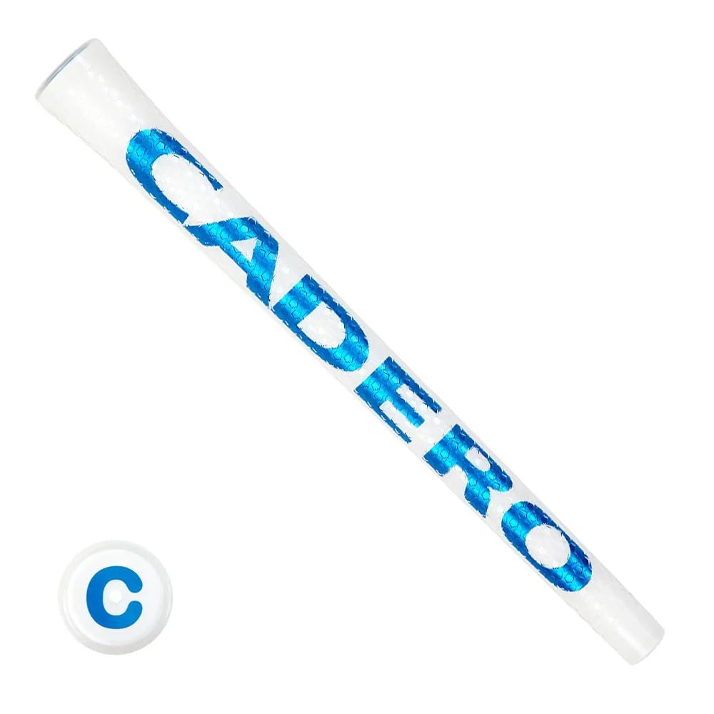 CADERO Cadero 2x2 PENTAGON Duo UT White/Blue Small/No Backline