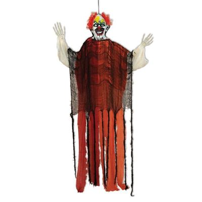 Beistle Clown Creepy Creature