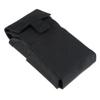 Binboll MOLLE Bullets Bag 16 Rounds Shotshell Nylon Accessory Bag for Belt Waistband Magazine Pouch (Black 25 Holes) view 3